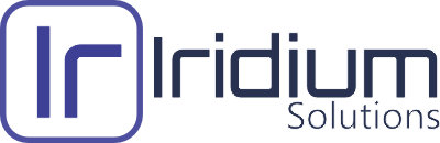 Logotipo Iridium TechSolutions