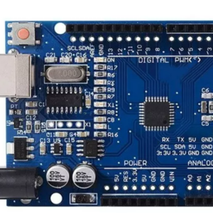 Placa Compatível Arduíno MEGA UNO